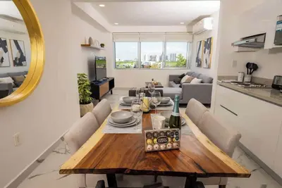 Image de Harmony in luxury Barcelona condo