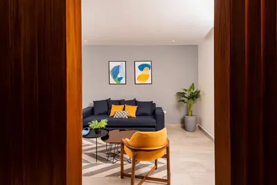 Image de Charming with pool, roof terrace and gym