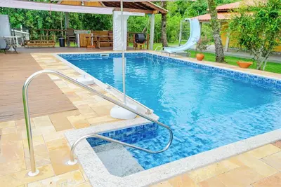 Image de Wonderful Country House in Itajaí