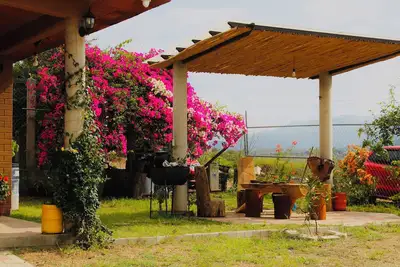 Image de Charming house, In los Aduelos Oaxaca