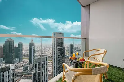 Image de Grande Suites by Hostiva - Sea View