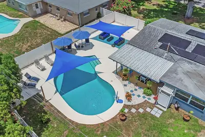 Image de Relax Home with Pool and near Beaches in Largo, Fl