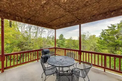 Image de Hillside Home 5 Mi to the Ark in Williamstown!