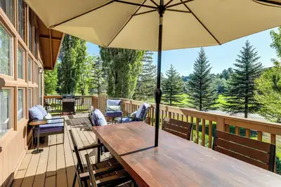 Image de 'The High Country Hideaway' Flagstaff Golf Retreat