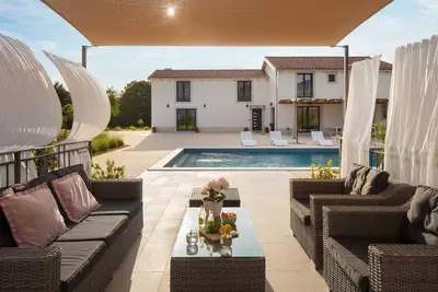 Image de Villa Roti – a hidden gem of Istria with a private pool and sauna