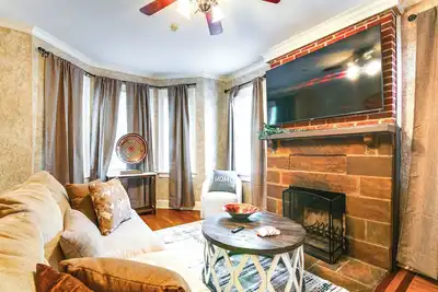 Image de Fire Pit & Yard! Charming Home, 5 Mi to FedExForum