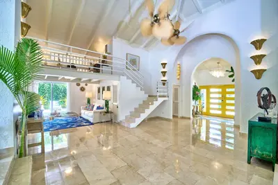 Image de Villa Larimar, a modern private hideaway close to the beach