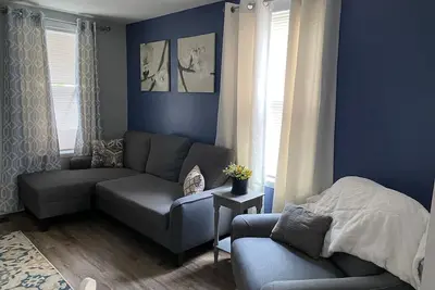 Image de Cozy One Bedroom House