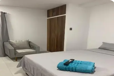 Image de Double Suite Near the Airport