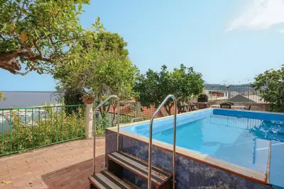 Image de Bel appartement à Agropoli avec WiFi