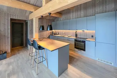 Image de Belle maison à Gålå avec sauna