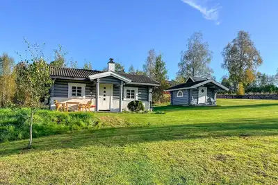 Image de Belle maison à årjäng avec vue panoramique