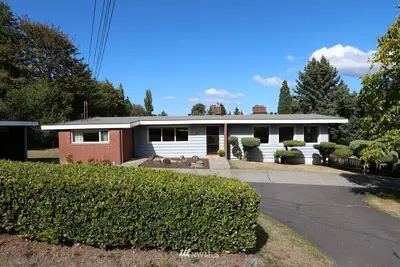 Image de Spacious 4-bedroom house in amazing SeaTac with Ac