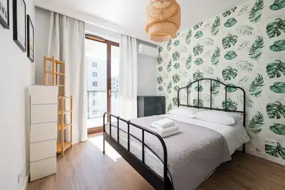 Image de Business Mokotów Park 18 Apartment