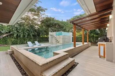 Image de Luxury Villa in Reserva Conchal Golf and Beach