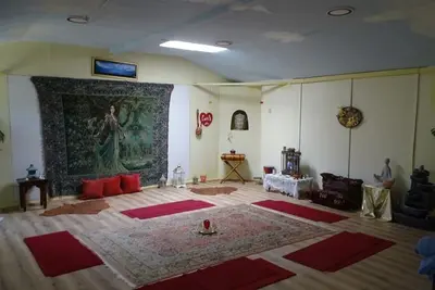 Image de Delightful farmhouse with Ac in Warner Springs - 5 bedrooms