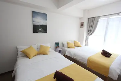 Image de Shinjuku 1-Stop! Walk to Hatsudai / 4-Person Stay with Wi-Fi (B)