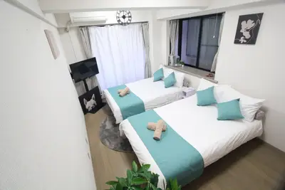 Image de Shinjuku 1-Stop! Walk to Hatsudai / 4-Person Stay with Wi-Fi (A)