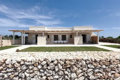 Image de La Reimunda Alba with Shared Pool, Otranto, Italy