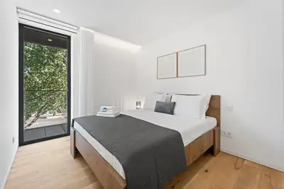 Image de GuestReady - Le rêve d'Aveiro avec balcon