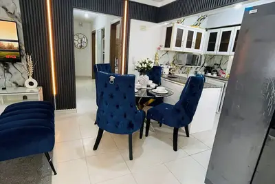 Image de Welcoming 3-bedroom apartment with Ac in Santo Domingo Este