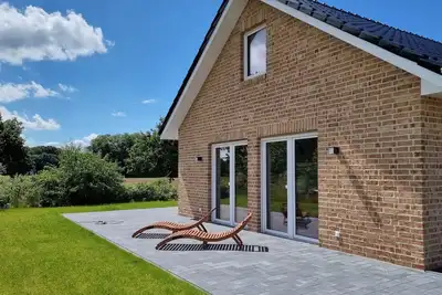 Image de Vacation home for 4 guests with 90m² in Walchum (265130)