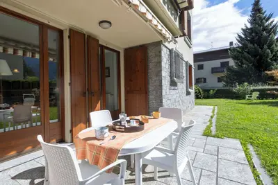 Image de Monte Confinale Garden View by Interhome