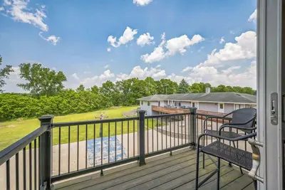 Image de Grass Lake 8br Retreat w Games & Fire Pit