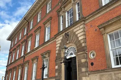 Image de Bolthole in the city, 2 bedroom York apartment, Minster view and free parking