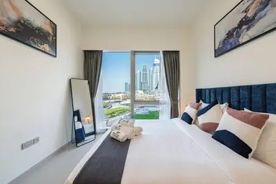Image de Luxury Stay With Burj Views-607