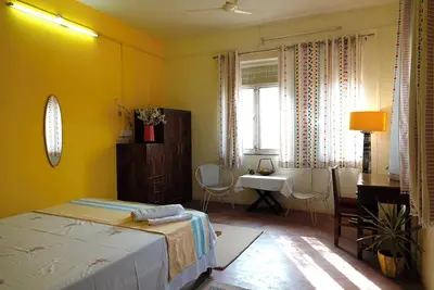 Image de Stay at Amaltas: Farmhouse on an Organic Pet-Friendly Farm in Gwalior