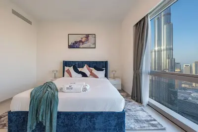 Image de Sky-High Burj Khalifa Views- 5408