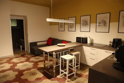 Image de Cimabue Cave Holiday House Caserta a stone's throw from the Royal Palace