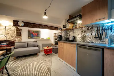 Image de Le refuge du bout du monde