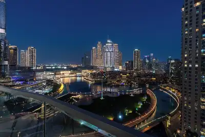 Image de Burj Khalifa & Fountain Views