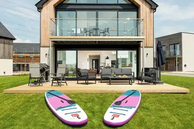 Image de Brightside (Sv35) Silverlake, Dorset