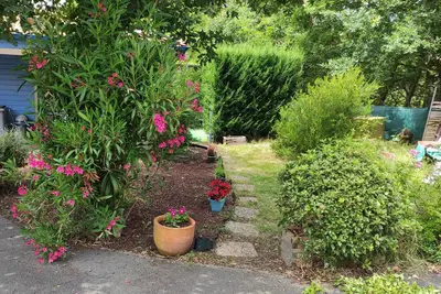 Image de L'Appartement Myrade, joli T2 en lisière de foret