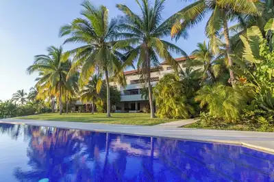 Image de Luxury Punta Mita Golf Condo – Family Getaway, Private Pools & Beach Clubs