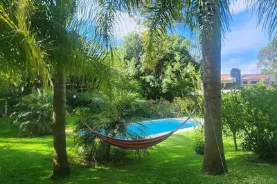 Image de Amazing and very large Chalet close to everything yet so  peaceful. Perfect spot