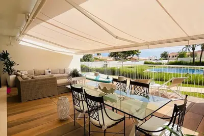 Image de Apartment \"Cala Bella\" with pool and 1 minute from the beach