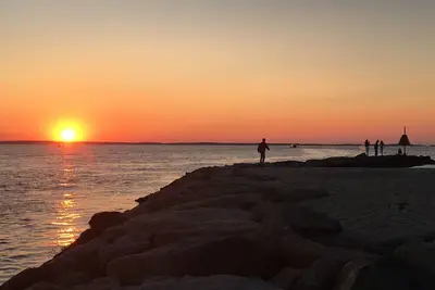 Image de West Chop Tashmoo Beach Townhouse w/Pool Pickleball & Tennis borders Golf Course