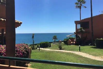 Image de Beach House Bermuda Beach Estepona