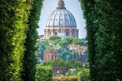 Image de Acasadigiò B&B - 400 meters from the Metro stop and 15 minutes from the center of Rome