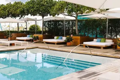 Image de The Modern Honolulu, Sleeps 4, 453 sq ft, Central Location + Fitness Center