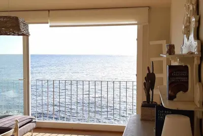 Image de ROCA_ Apartamento con vistas al mar en la Playa Canadell
