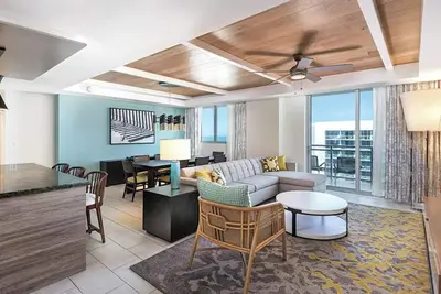 Image de Wyndham 4 Bedroom Presidential - Clearwater Beach Resort