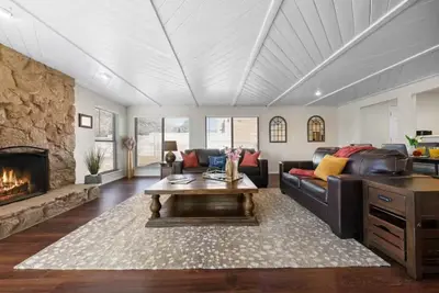 Image de Peaceful 4-bedroom house with Ac swamp cooler in Albuquerque