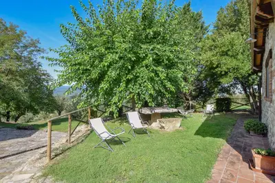 Image de Superbe maison à Todi avec piscine
