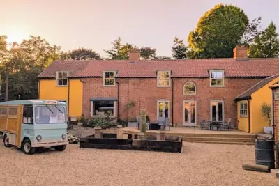 Image de Luxury Family Stay: Pizza, Hot Tub & Film Screen