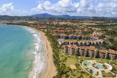 Image de Beachfront Studio in Palmas Del Mar with access to the golf, beach and pool